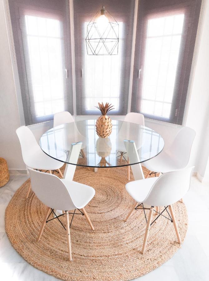 Ab Properties - Chic Duplex Penthouse - Puerto Banus - Golden Mile- Los Naranjos 马尔韦利亚 外观 照片