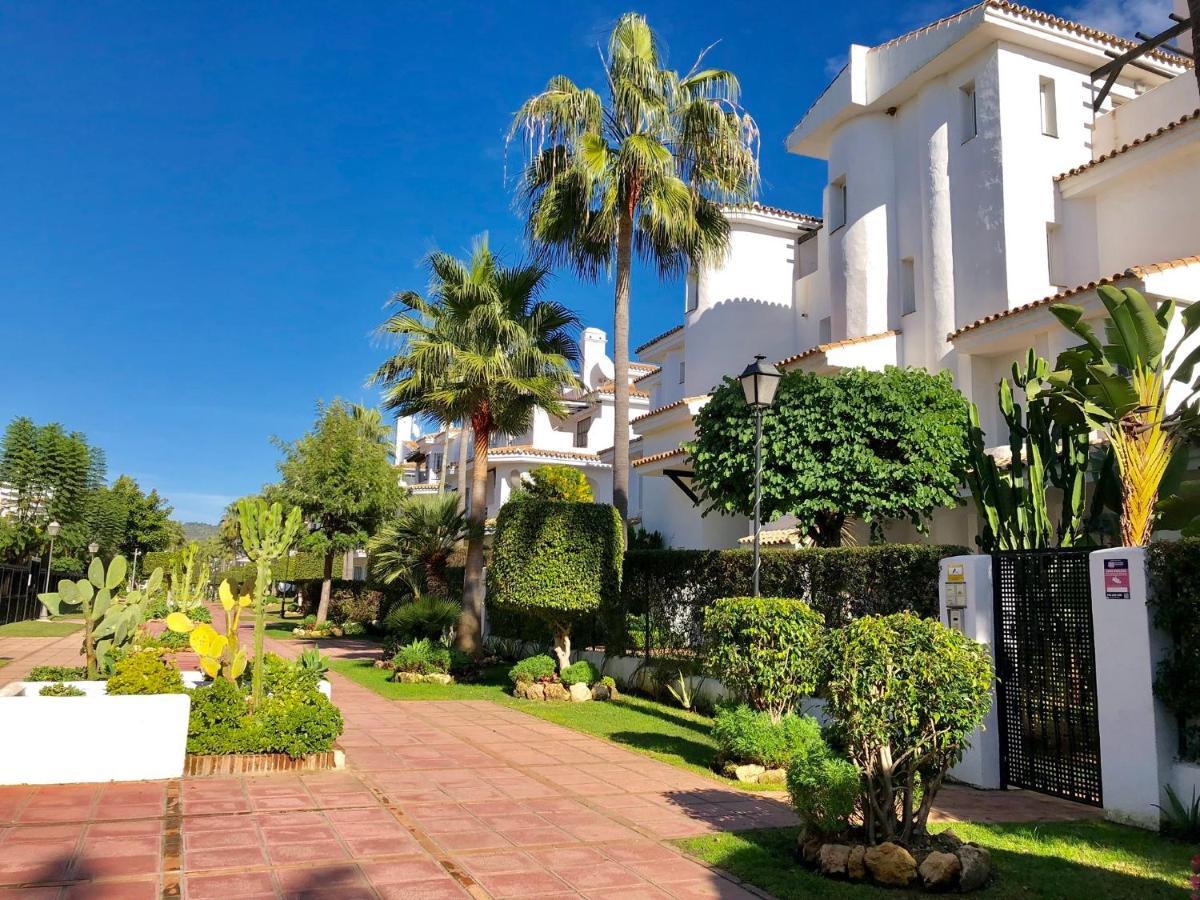 Ab Properties - Chic Duplex Penthouse - Puerto Banus - Golden Mile- Los Naranjos 马尔韦利亚 外观 照片