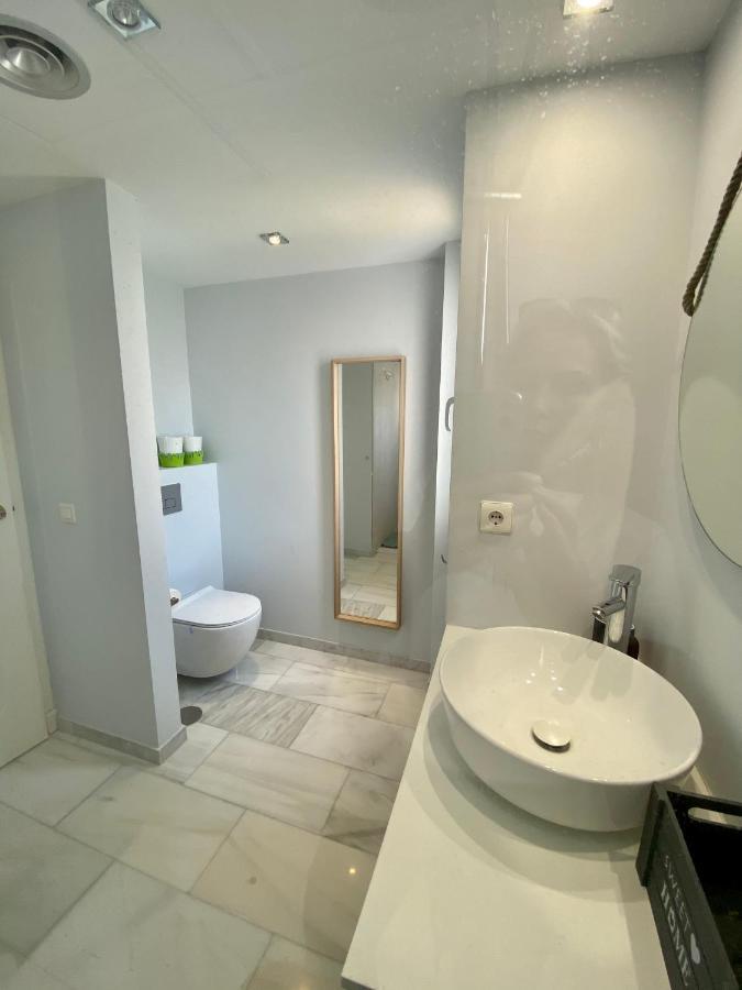 Ab Properties - Chic Duplex Penthouse - Puerto Banus - Golden Mile- Los Naranjos 马尔韦利亚 外观 照片